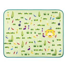 Ichiban Kuji Pikmin Relaxing at Home Kuji Game INDIVIDUAL PRIZE Blanket