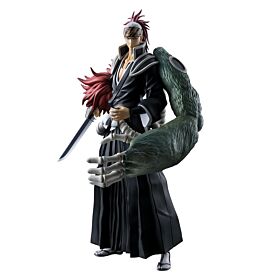Bleach: Thousand-Year Blood War Ichiban Kuji OP.2 MASTERLISE Figurine Prize B Renji Abarai Souou Jaomaru