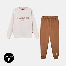 Animal Crossing Nintendo Store Ladies Roomwear Set