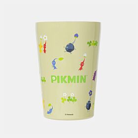 Pikmin Nintendo Store TOKYO product Vacuum Insulation Tumbler BOOK Lots of Pikmin Ver.