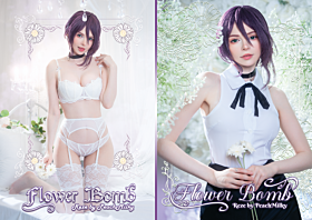 PeachMilky Chainsaw Man Reze Photobook