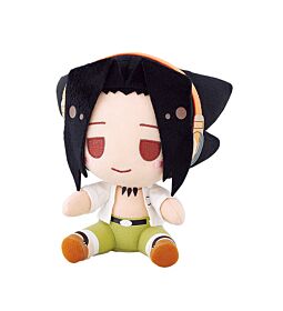 Ichiban Kuji Shaman King Kuji Game INDIVIDUALS Yoh Asakura Plush