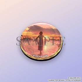 Final Fantasy X Museum Square Enix Memories with You Collection Spherical Magnet Yuna