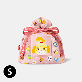 Animal Crossing Nintendo Store Wrapping x Eco Bag S (Isabelle)