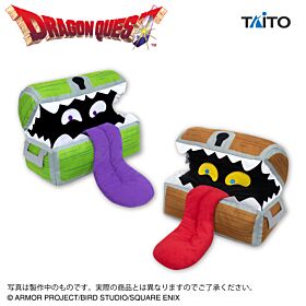Dragon Quest Taito Prize Item Large Plush