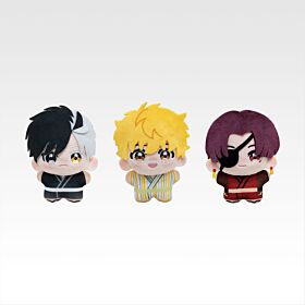 Wind Breaker -The Town's Heroes and Memories at the Festival- Ichiban Kuji INDIVIDUAL PRIZE D Kiaraeyes Plush Mascot