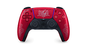 Monster Hunter Wilds Playstation 5 Limited Edition Controller
