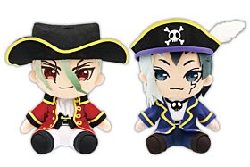 Dr.STONE Taito Prize Original Plush Pirate Ver.