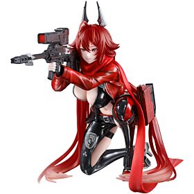 Ichiban Kuji Goddess of Victory NIKKE Chapter 4 INDIVIDUAL PRIZE Figurine Red Hood