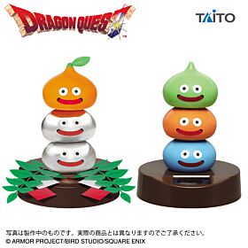 Dragon Quest Taito Prize Item AM Wobbly Solar Figurine