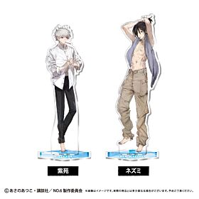 No. 6 TAPIOCA Acrylic Stand Morning Ver.