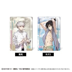 No. 6 TAPIOCA Glitter Acrylic Block Morning Ver.