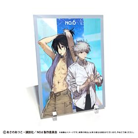 No. 6 TAPIOCA Acrylic Panel Morning Ver.