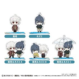 No. 6 TAPIOCA Mini Acrylic Stand Set