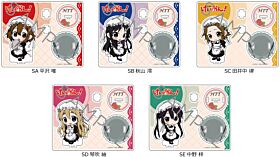 K-On! Vol. 2 Sync Innovation Acrylic Stand