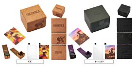 Final Fantasy Square Enix Card Deck Box