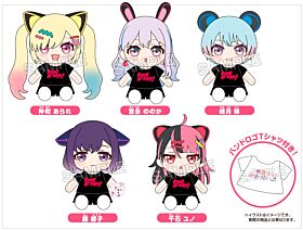 BanG Dream! Good Smile Company Dress-Up Plush Mugendai Mewtype