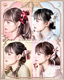 Cardcaptor Sakura MAYLA ICONIQUE HAIR OBJET Hairclip