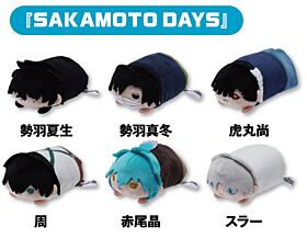 SAKAMOTO DAYS JUMP SHOP Jump Festa 2025 Noru Chara Mascot Mini Plush