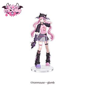 Ironmouse x glamb Collaboration Goods Acrylic Stand Presale