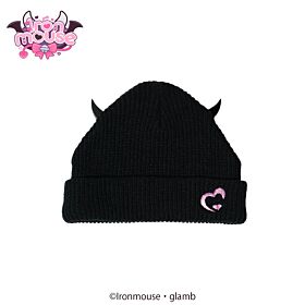 Ironmouse x glamb Collaboration Goods Beanie Presale