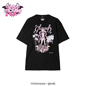 Ironmouse x glamb Collaboration Goods T-Shirt Presale