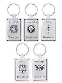 Granblue Fantasy Fes. 2024 Metal Mirror Keychain