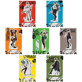 Given Exhibition BIG Acrylic Stand