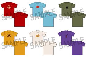 Delicious in Dungeon Exploration Exhibition T-Shirt
