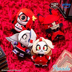 Hazbin Hotel Finger Puppet Vol. 1