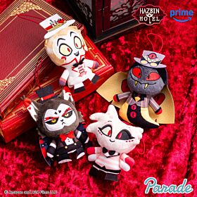 Hazbin Hotel Finger Puppet Vol. 2