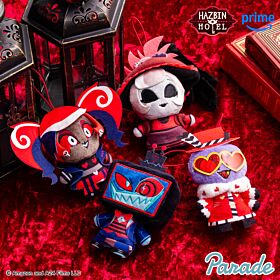 Hazbin Hotel Finger Puppet Vol. 3