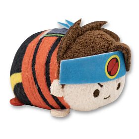 Mega Man Battle Network CAPCOM Store Tokyo Spring 2024 Collection CapCoron Mascot Plush Lan Hikari