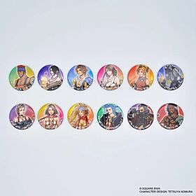 Final Fantasy X Square Enix Magnet BLIND PACK