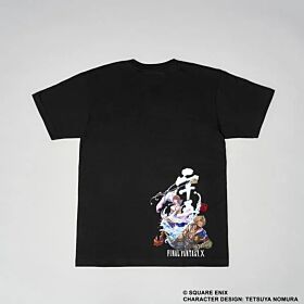 Final Fantasy X Square Enix 25th Anniversary T-Shirt