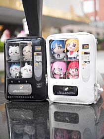 Ita Bag Bubuzayu Mini Vending Machine Style 2-Way Ita Bag