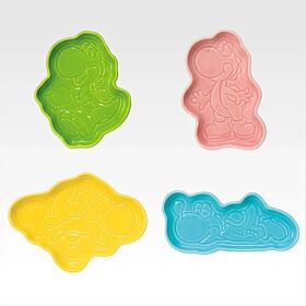Super Mario Ichiban Kuji with YOSHI Plate