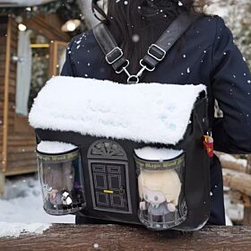 Ita Bag Bubuzayu Snow House Magic Wand Shop 2-Way Ita Bag