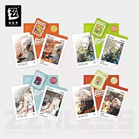 Zenless Zone Zero miHoYo HB2U Series Birthday Time Memorial Vol.6