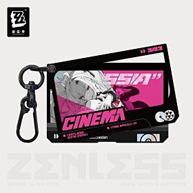 Zenless Zone Zero miHoYo Mindscape Series Double Layer Acrylic Charm Public Security Department Cissia