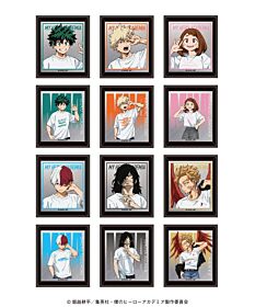 Boku No Hero Academia baseyard tokyo SPECIAL POPUP Frame Magnet BLIND PACK