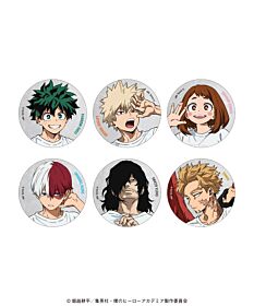 Boku No Hero Academia baseyard tokyo SPECIAL POPUP Can Badge BLIND PACK