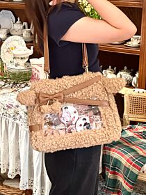 Ita Bag Crossbody Shoulder Bag 1/12 Zhizhi Mie