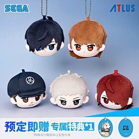 Persona 3 Reloaded SEGA China Exclusive Plush Mascot