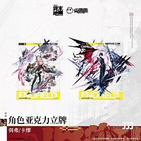 Arknights: Endfield Hypergryph Acrylic Stand Mi Fu / Camille