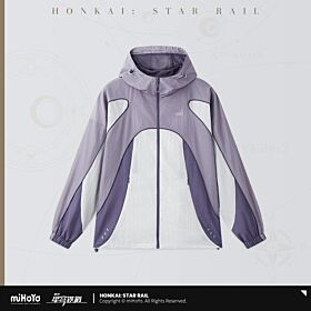 Honkai: Star Rail miHoYo Castorice Impression Series Weather-Resistant Jacket
