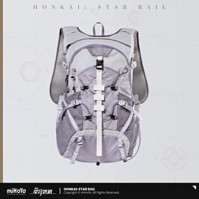 Honkai: Star Rail miHoYo Castorice Impression Series Backpack
