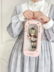 Ita Bag Crossbody Shoulder Bag 1/8 Doll Display Window BJD dolls