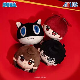 Persona 5 Royal SEGA China Exclusive Plush Mascot