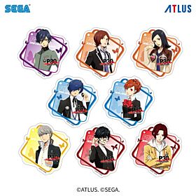 Persona 30th Anniversary SEGA China Exclusive Gradient Acrylic Keychain BLIND PACK